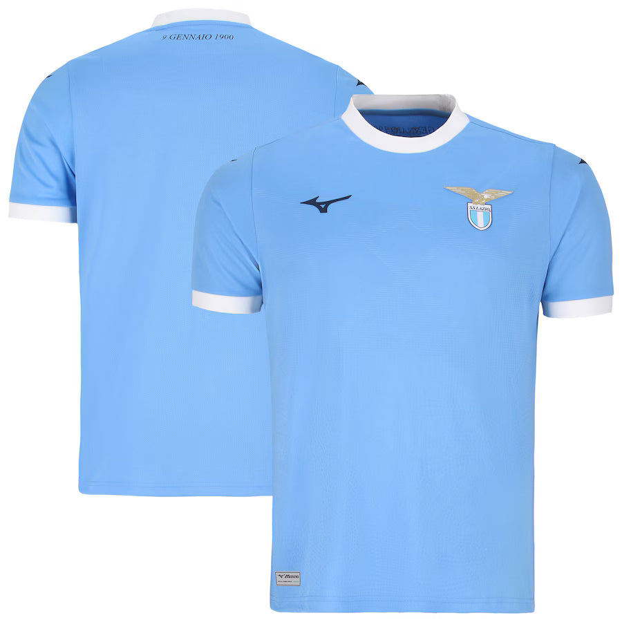 Maillot Lazio 2025/26 – Maillot Domicile