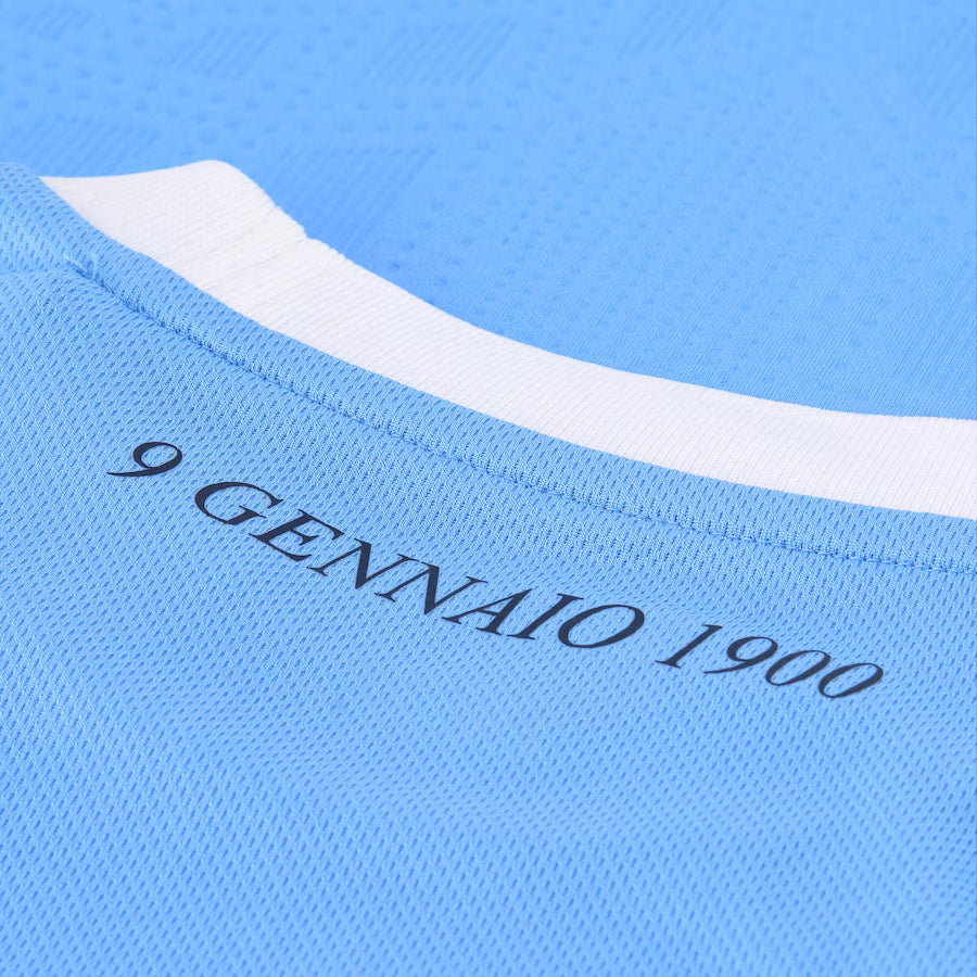 Maillot Lazio 2025/26 – Maillot Domicile
