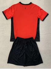 Ensemble Enfant Stade Rennais 24/25- Maillot + Short