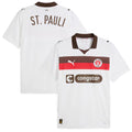 Maillot FC St. Pauli 2025/2026 Extérieur