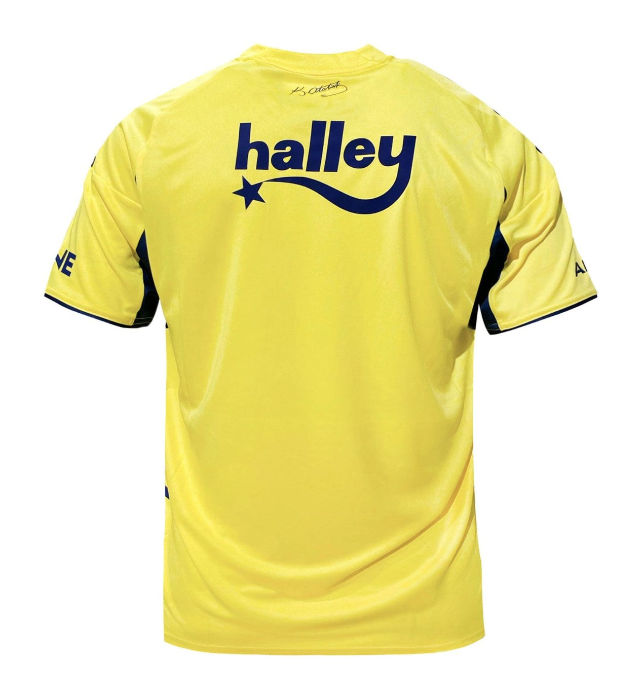 Maillot Fenerbahçe SK 2025/2026 – Extérieur-Autre