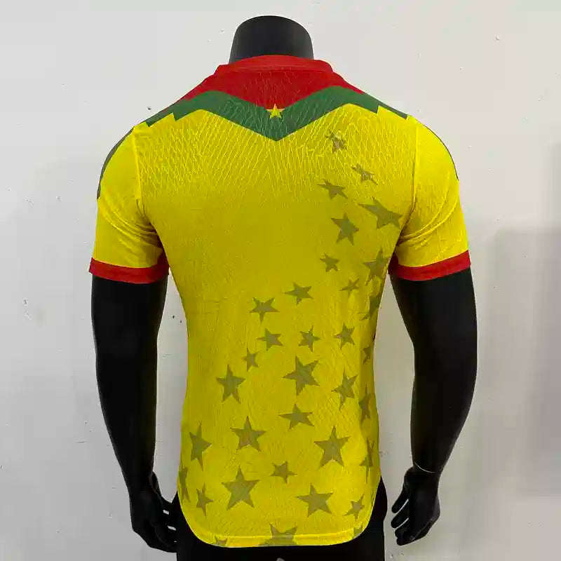 Maillot Burkina Faso 2025/2026- Third