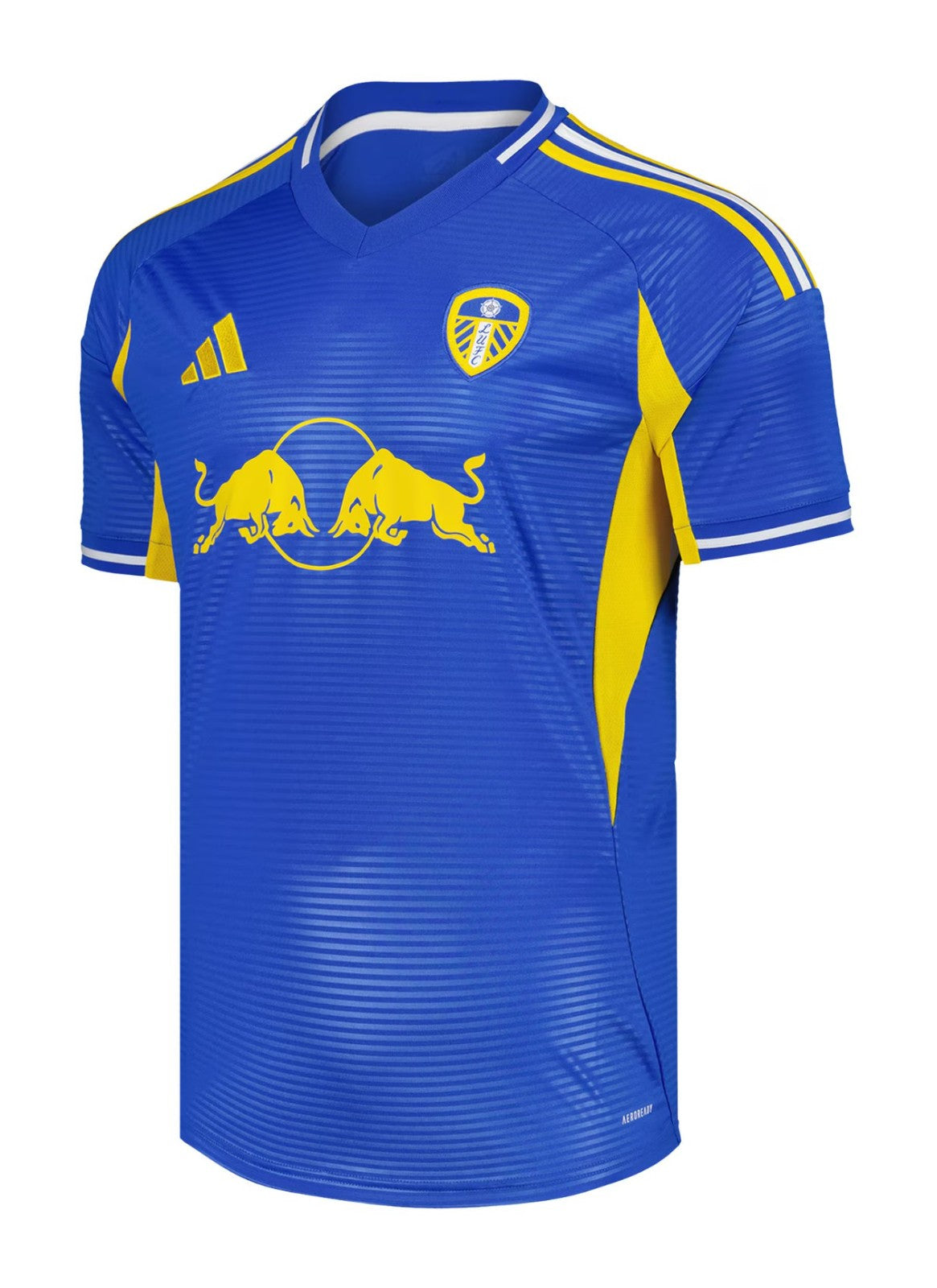 Maillot Leeds United FC 2025/2026 – Maillot extérieur Homme