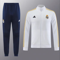 Ensemble Domicile Real Madrid 2023 Blanc S-XXL