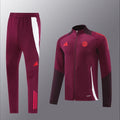 Ensemble  Bayern Munich 2024/2025 – Ensemble Homme Bordeaux (Manches Longues)