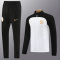 Ensemble Chelsea 23/24 - Manches Longues Noir et Blanc