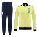 Ensemble Entraînement Manchester City 23 Season Jaune