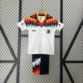 Ensemble Enfant Domicile Allemagne 1994 Blanc Taille non précisée
