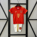 Ensemble Enfant Bayern 25/26 Editions spéciale 125ème Anniversaire- Rouge