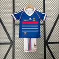 Ensemble enfant Domicile France 1998 Bleu