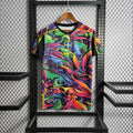 Maillots Extérieur Édition Spéciale Brésil 2022/2023 Camo Noir