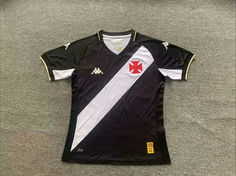 Maillots Femme Domicile Da Gama 23/24 Noir