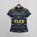 Maillots Femme Domicile FC Los Angeles 22/23 Noir S-XL
