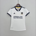Maillots Femme Domicile LA Galaxy 22/23 Blanc S-XL