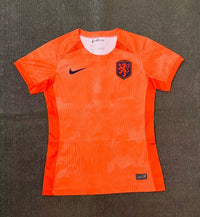 Maillots Femme Domicile Netherlands 23/24 Orange