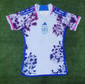 Maillots Femme Extérieur Espagne 23/24 Violet