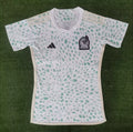 Maillots Femme Extérieur Mexique 23/24 Blanc Taille non précisée