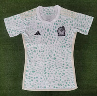 Maillots Femme Extérieur Mexique 23/24 Blanc Taille non précisée
