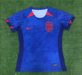 Maillots Femme Extérieur USA 23/24 Bleu