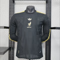 Maillots Mexique 2025/2026 - Manches longues- Noir