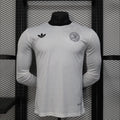 Maillots Homme Domicile Allemagne 25/26 Blanc S-XXL