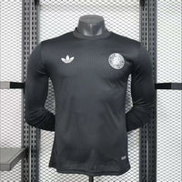 Maillots Homme Domicile Allemagne 25/26 Noir S-XXL