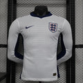Maillots Homme Domicile Angleterre 24/25 Blanc S-XXL