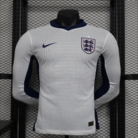 Maillots Homme Domicile Angleterre 24/25 Blanc S-XXL