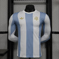 Maillots Argentine 24/25 Édition Spéciale 50 eme Anniversaire Homme Domicile S-XXL
