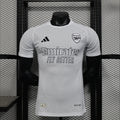 Maillot Arsenal 2025/2026 –Editions spéciale Blanc ;Incurvé Noir – Homme