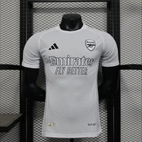 Maillots Homme Domicile Arsenal 25/26 Blanc S-XXL
