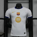 Maillots Homme Domicile Barcelona 24/25 Blanc S-XXL