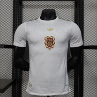 Maillots Homme Domicile Bayern 25/26 Blanc S-XXL