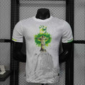 Maillots Homme Domicile Édition Spéciale Brésil 2025/2026 Vert