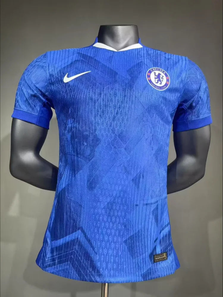 Maillots Homme Domicile Chelsea 25/26 Bleu S-3XL