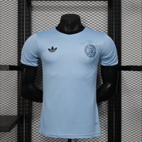 Maillots Homme Domicile Germany 25/26 Bleu S-XXL