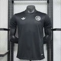 Maillots Homme Domicile Germany 25/26 Noir S-XXL