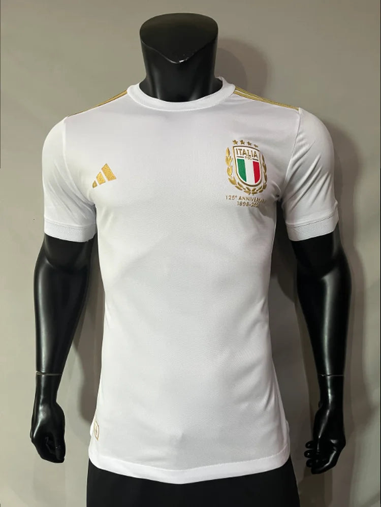 Maillots Homme Domicile Italie 23/24 Blanc taille non précisée