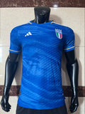 Maillots Homme Domicile Italie 23/24 Bleue