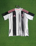 Maillots Homme Domicile Juventus 2025/2026 Noir S-4XL