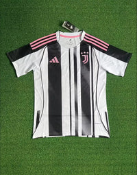 Maillots Homme Domicile Juventus 2025/2026 Noir S-4XL
