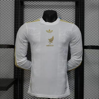 Maillots Homme Domicile Mexique 2025/2026 Blanc S-XXL