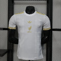 Maillots Homme Domicile Mexique 2025/2026 Blanc S-XXL
