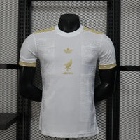 Maillots Homme Domicile Mexique 2025/2026 Blanc S-XXL