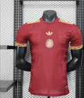 Maillots Homme Domicile Édition Spéciale Mexique 25-26 Rouge S-XXL