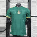 Maillots Homme Domicile Édition Spéciale Mexique 2025/2026 Vert S-XXL