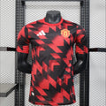 Maillots Manchester United 2025/2026 – Maillot d’Entraînement Homme (Rouge)