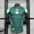 Maillots Homme Extérieur Algérie 24/25 Vert S-XXL