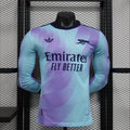 Maillot Extérieur Arsenal 2024/2025 – Violet – Homme –