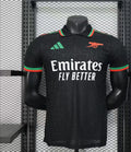 Maillot Extérieur Édition Spéciale Arsenal 2025/2026 – Noir – Homme –